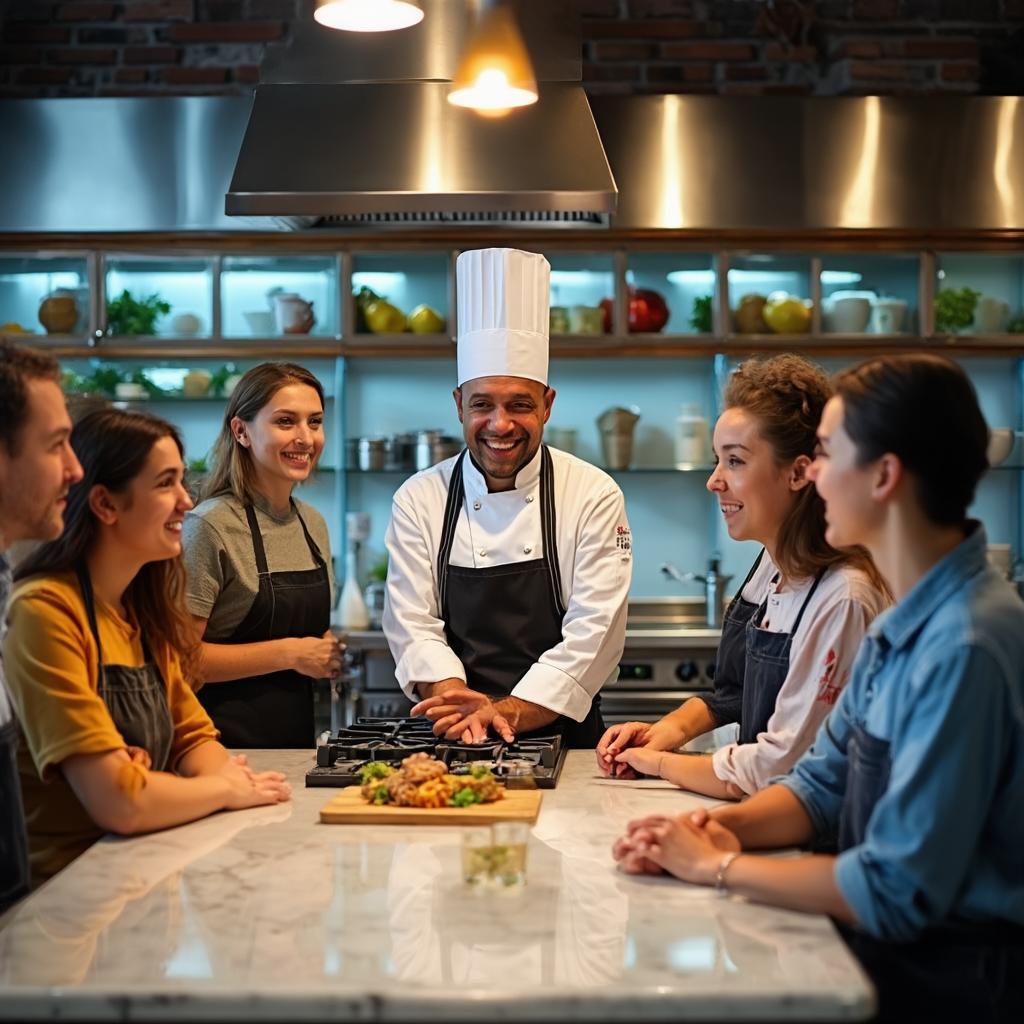 Food & Beverage Service