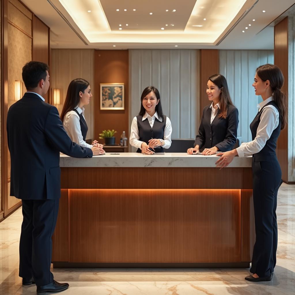 Front Office Department